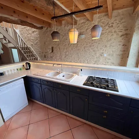 No 10 Vic Fezensac Villa Vic-Fezensac Buitenkant foto