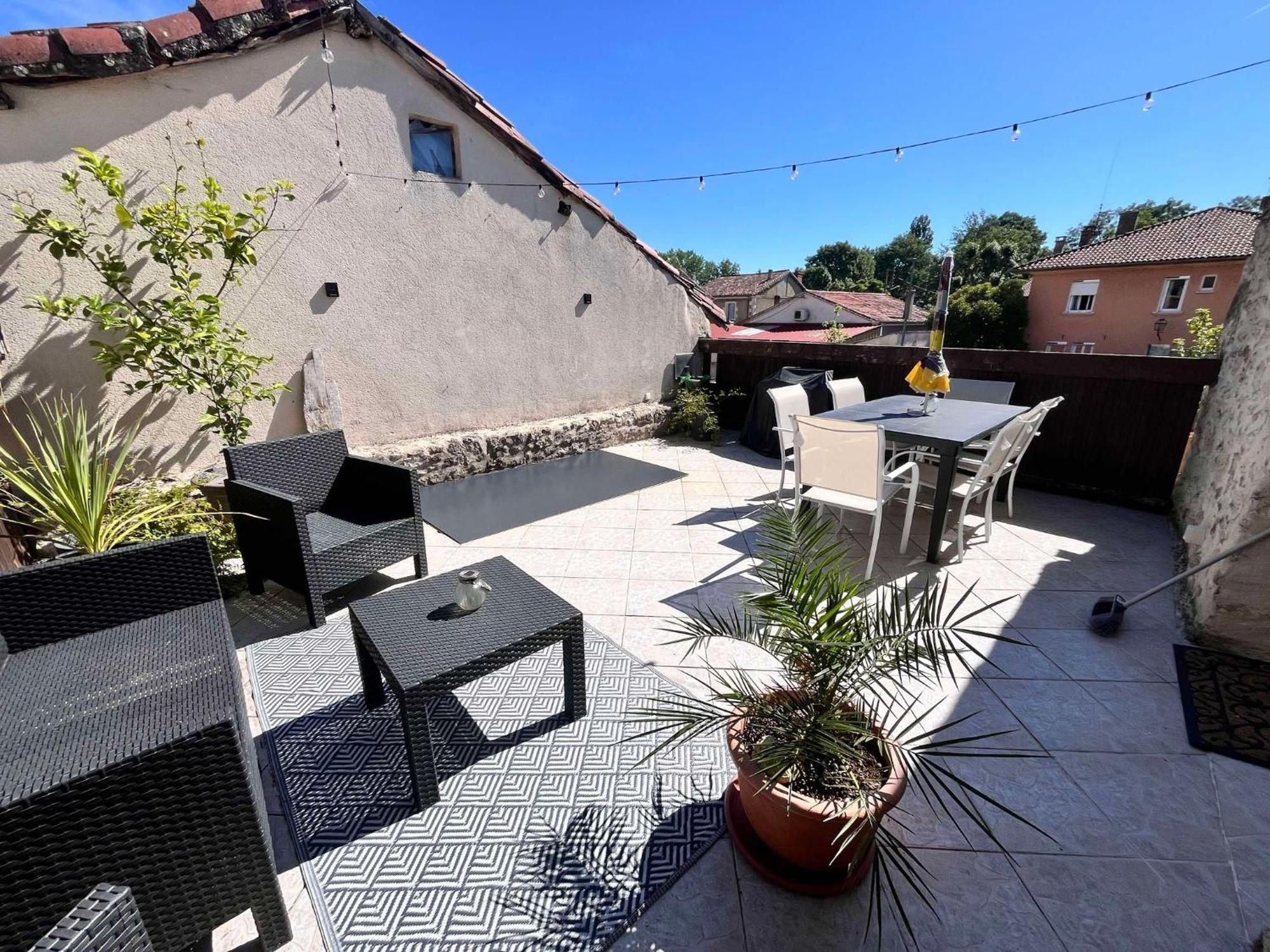 No 10 Vic Fezensac Ferienhaus